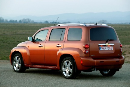 صور سيارة Chevrolet HHR 2008 42013