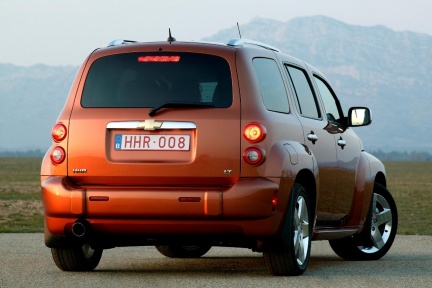 صور سيارة Chevrolet HHR 2008 42015