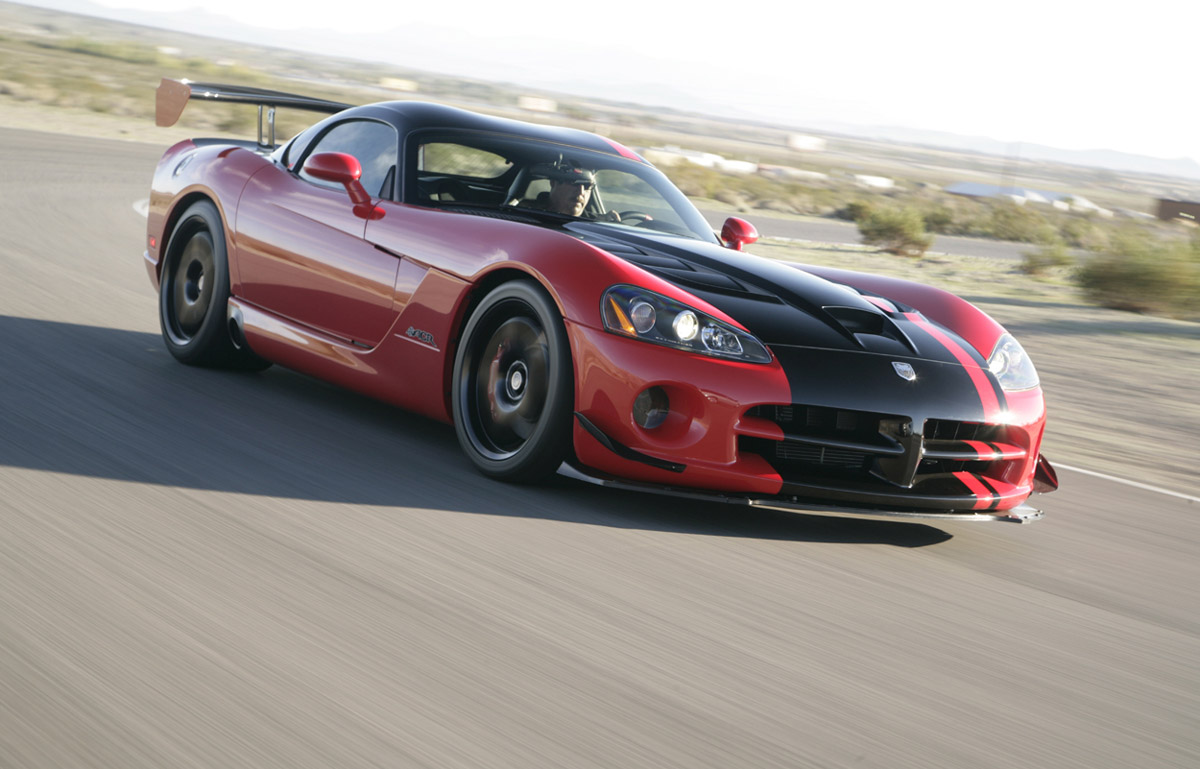   2008 Dodge Viper SRT10 44531