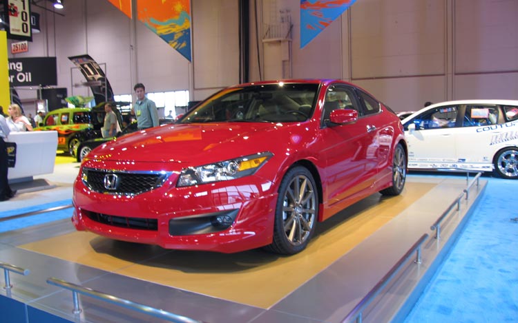 صور سيارة 2008 Honda Accord 44538