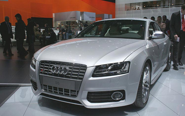 صور سيارة 2008 Audi S5 45009