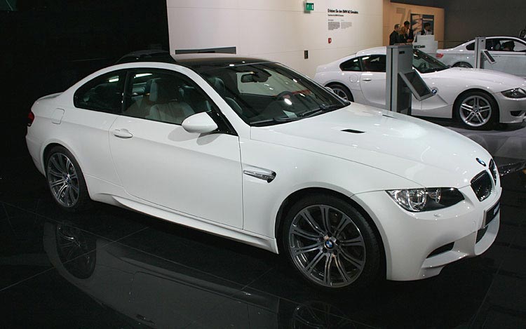   2008 BMW M3 45290