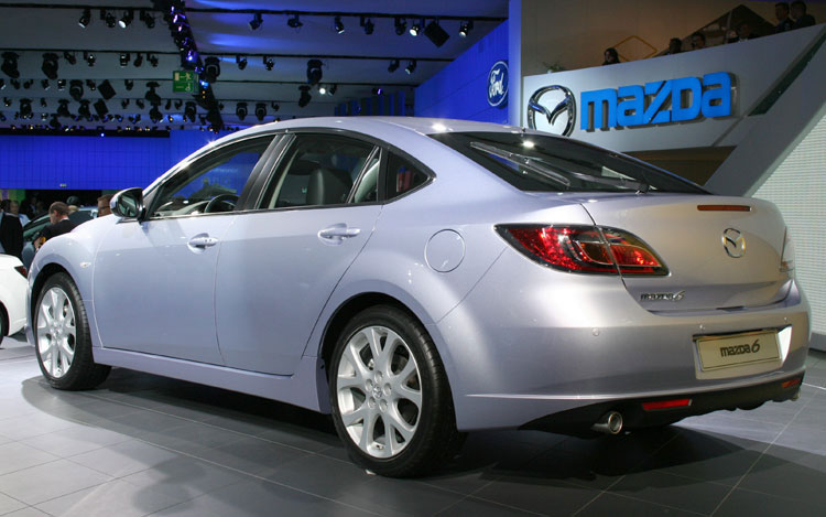 صور سيارة 2008 Mazda 6 45341