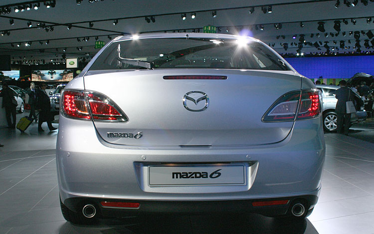 صور سيارة 2008 Mazda 6 45342