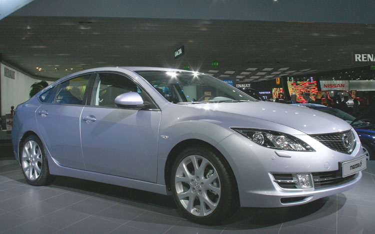 صور سيارة 2008 Mazda 6 45343