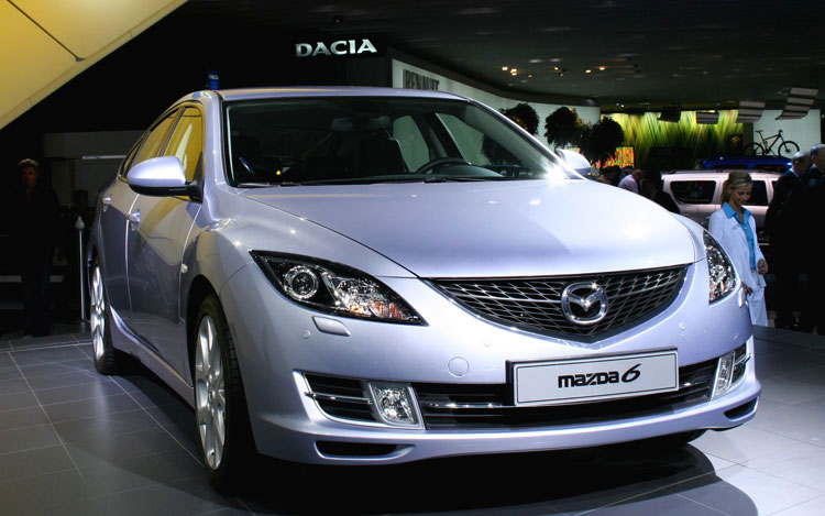 صور سيارة 2008 Mazda 6 45344