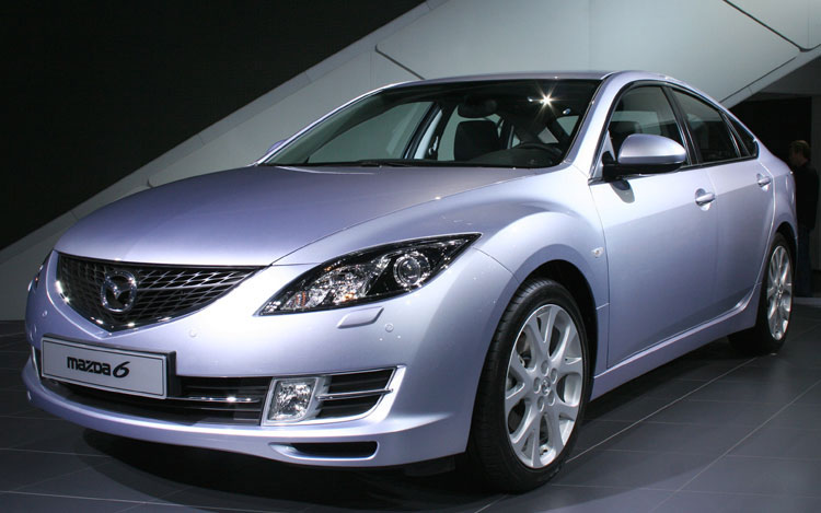 صور سيارة 2008 Mazda 6 45346