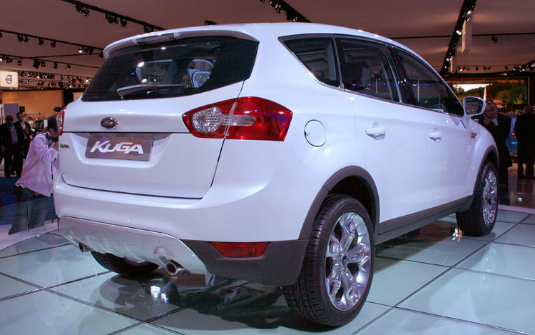 صور سيارة 2008-Ford Kuga 45350