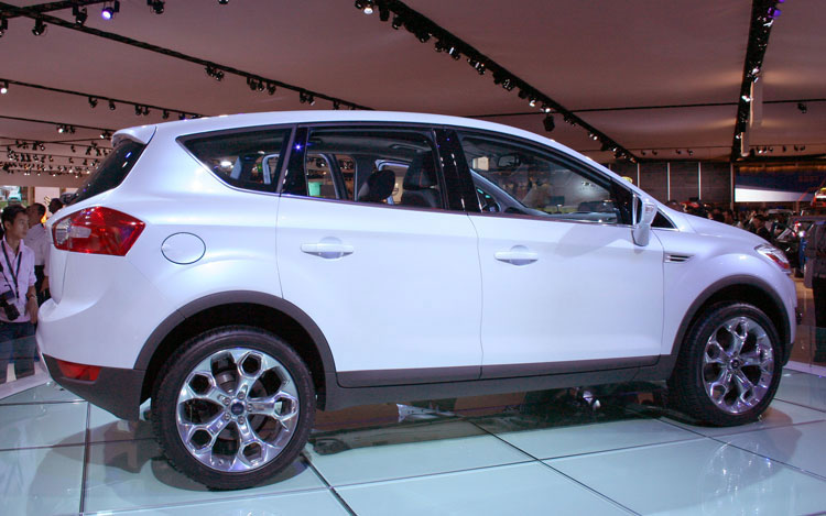 صور سيارة 2008-Ford Kuga 45351