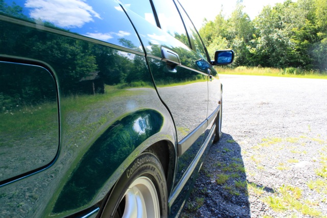 Quick detailing BMW 328i 2aa063cdf1