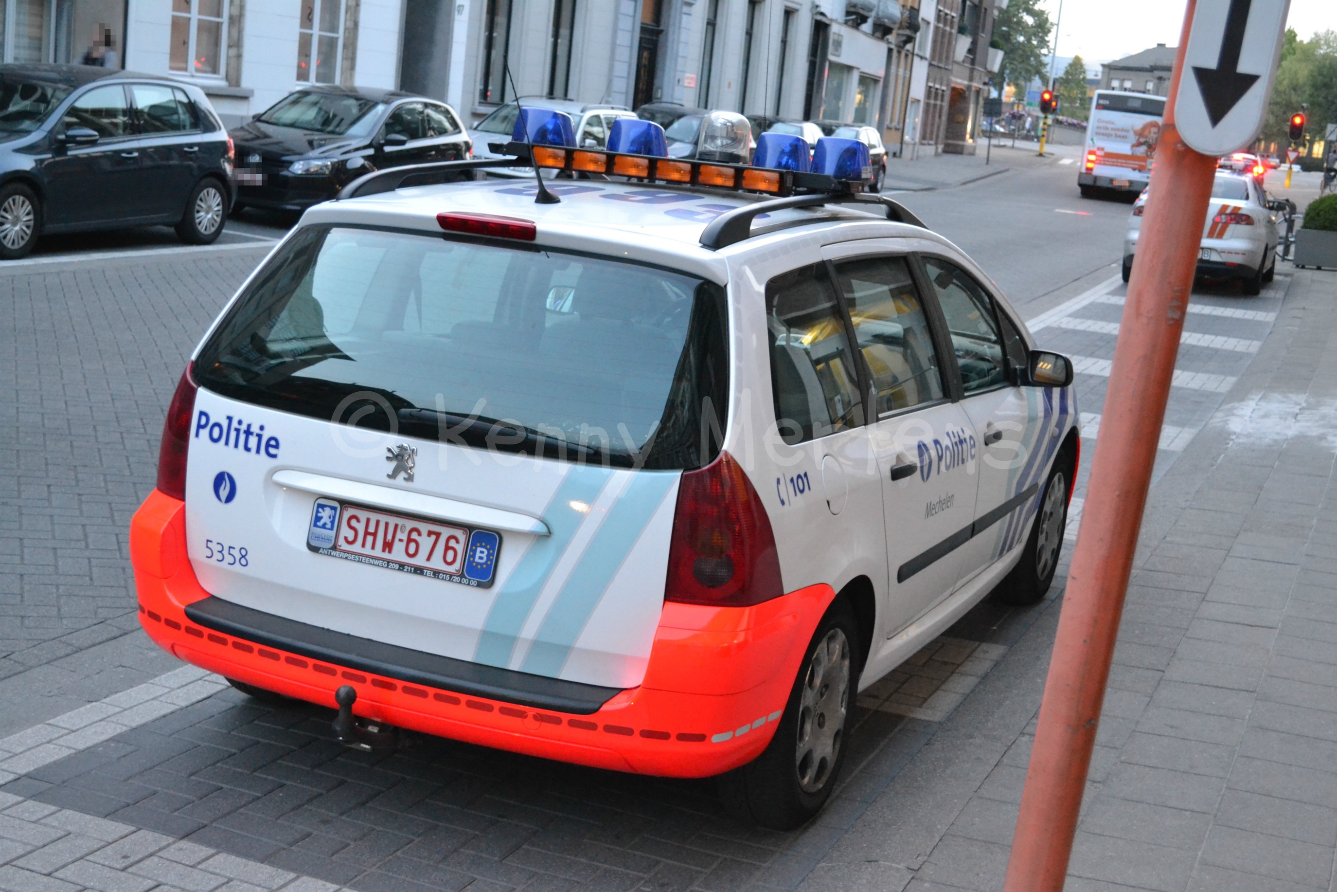 Politie Mechelen - Police Malines 95f2c1d371