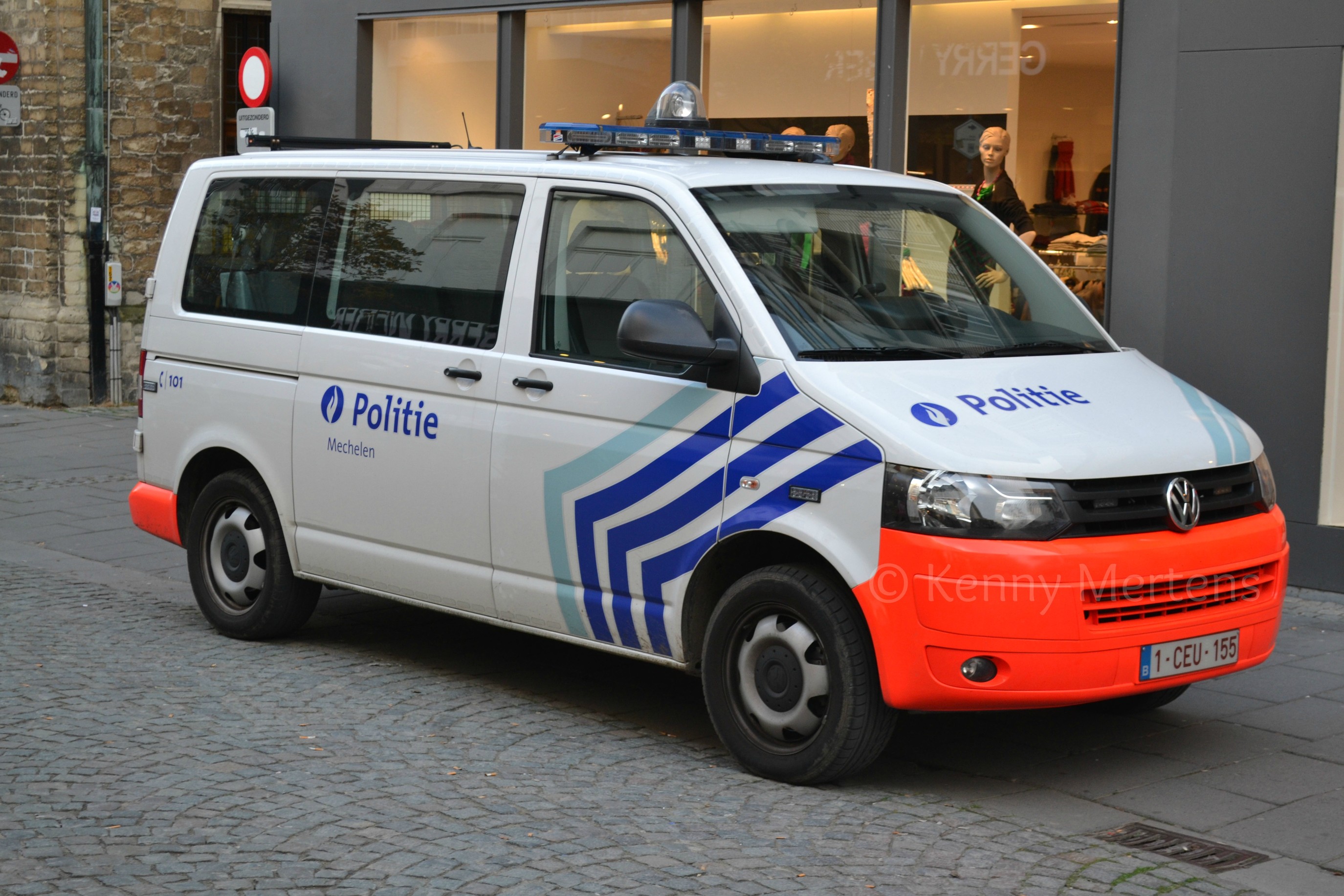 Politie Mechelen - Police Malines A1fa6457eb