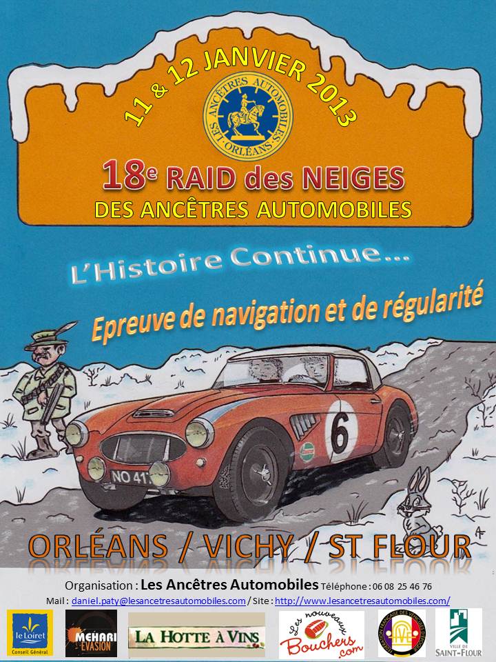 18ème raid des neiges A473312549