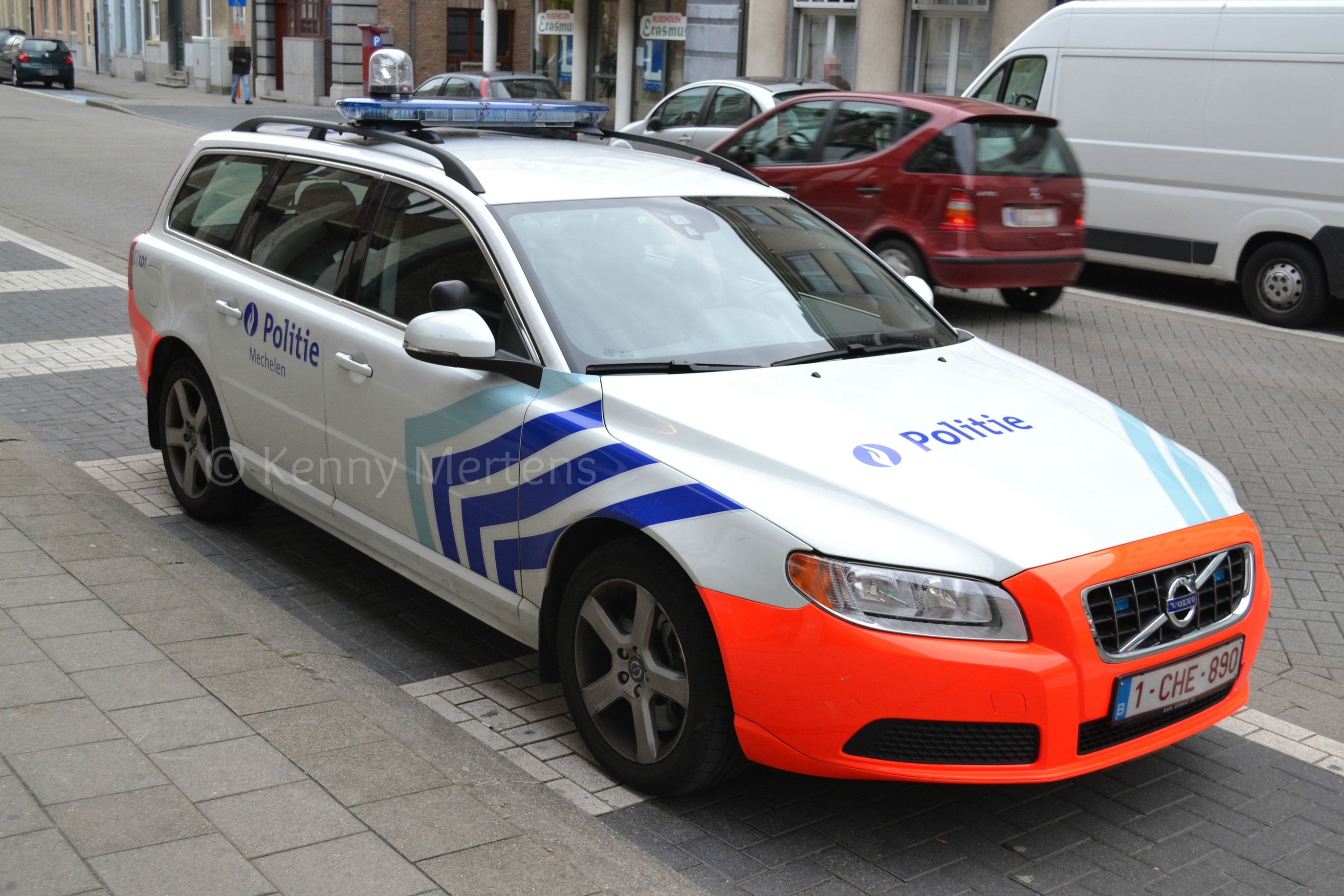 Politie Mechelen - Police Malines F9c09305b9