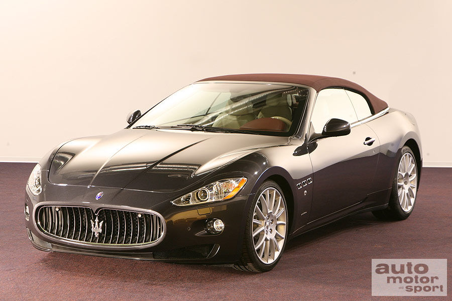 spyder - 2009 - [Maserati] Gran Cabrio - Page 5 141f54ff41