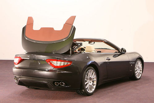 spyder - 2009 - [Maserati] Gran Cabrio - Page 5 1b3b874c86