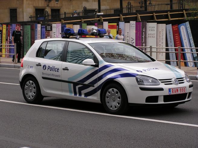 Les Vw dans la gendarmerie,pompiers,ambulance et militaire 9b5820a584