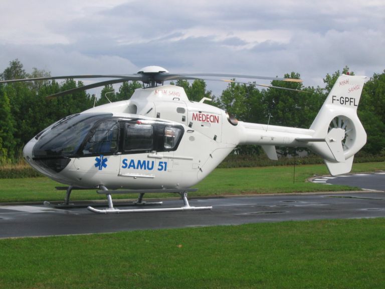 Helico SAMU [EC 135] 9e46cf0a9f