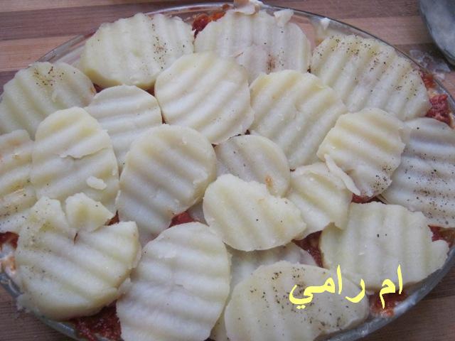 مقبلة البطاطا بالتونة 13359498441