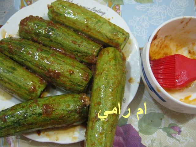 جريوات محشية في الفرن 13394962561