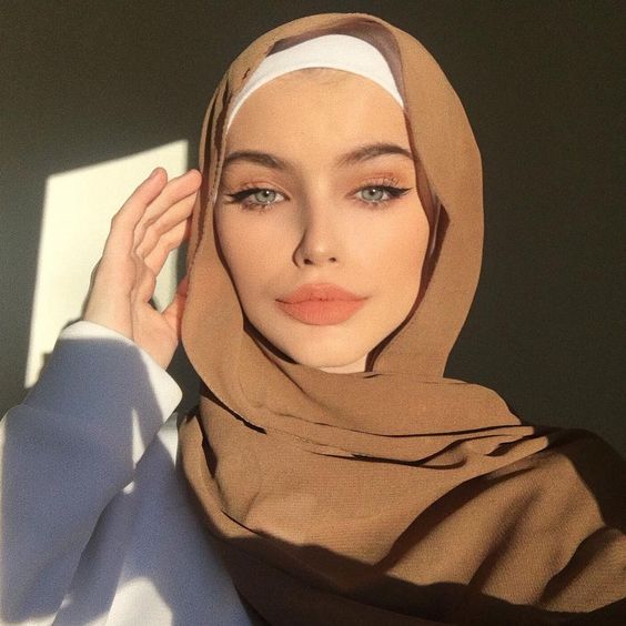 اجمل لفات حجاب انيقة وعملية للجامعة 2019 1536770018694