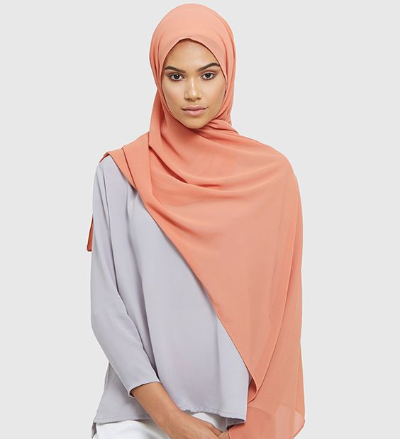 اجمل لفات حجاب انيقة وعملية للجامعة 2019 1536770378631