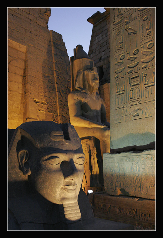 الأقصر.. نبع الحضارة سحر الماضى ودلال الحاضر Luxor008