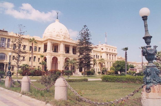 الموسوعة الكاملة عن مدينة الأسكندرية .. ثاني اكبر مدن مصر Ras-el-Tin-Palace008