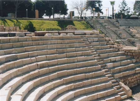 الموسوعة الكاملة عن مدينة الأسكندرية .. ثاني اكبر مدن مصر Amphitheater004