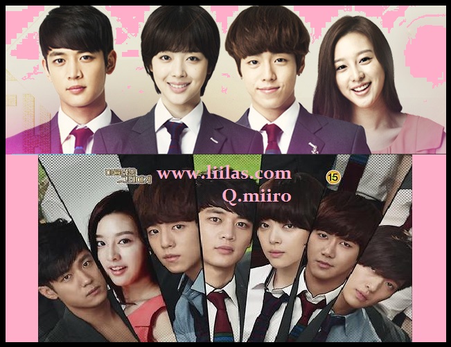  تقرير عن الدراما الكوريه To The Beautiful You Liilas_13532228391