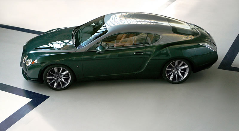 Bentley GTZ Zagato Concept 2009 Maas-954fa3ff9e