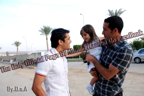 أحلى صور لكابتن منتخب مصر أحمد حسن Cf2ba0bbe7