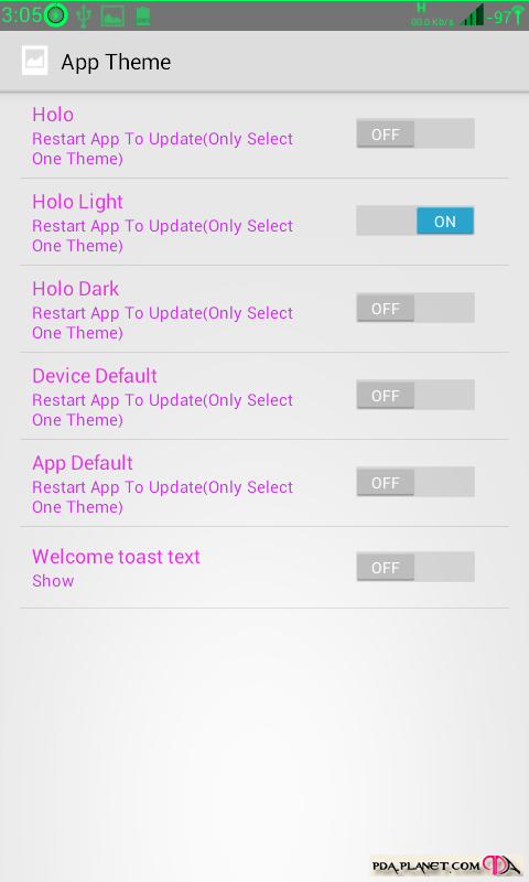 [SOFT][4+] BIFTOR SETTINGS : Redéfinissez le style de vos paramètres et de vos barres glissantes [Gratuit] [19.12.2013] Pda-planet.com_Screenshot-2013-11-04-03-05-21