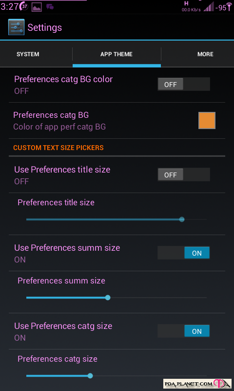 [SOFT][4+] BIFTOR SETTINGS : Redéfinissez le style de vos paramètres et de vos barres glissantes [Gratuit] [19.12.2013] Pda-planet.com_Screenshot-2013-11-06-03-27-55