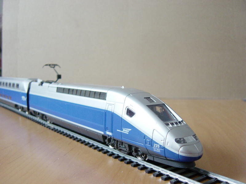 TGV "Duplex" (Mehano) 10144723es