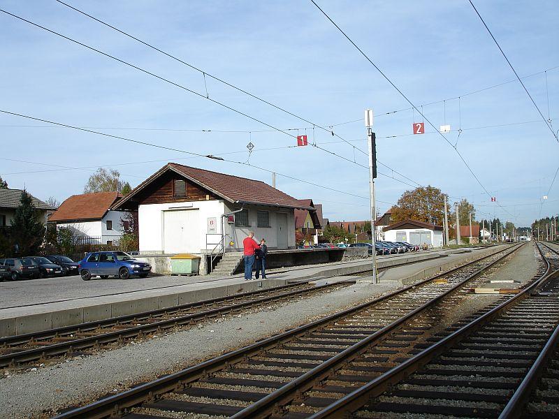 Stationen der SLB: Bürmoos 10155249ej