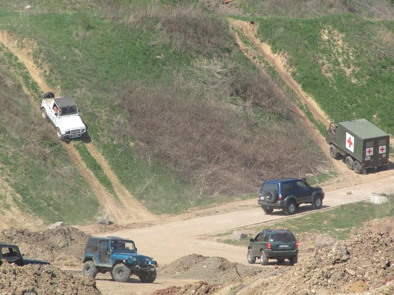 Neuer Termin Offroadgelände Eisenberg (Pfalz)28.04.2013 10207460nx