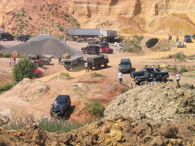 Neuer Termin Offroadgelände Eisenberg (Pfalz)28.04.2013 10207467au