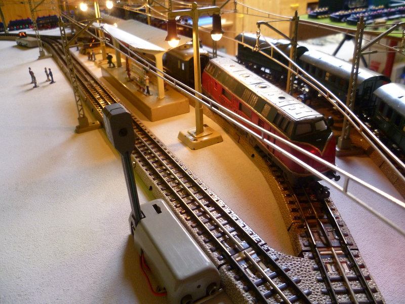 Märklin Nostalgieanlage im Bau - Seite 2 10304618az