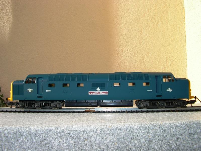 BR Class 55 Deltic  10616639lq