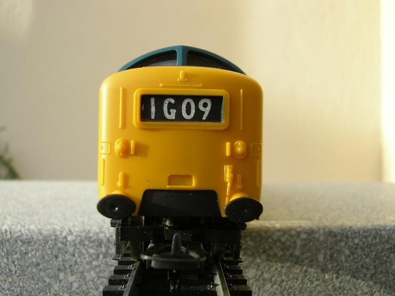 BR Class 55 Deltic  10616642lz