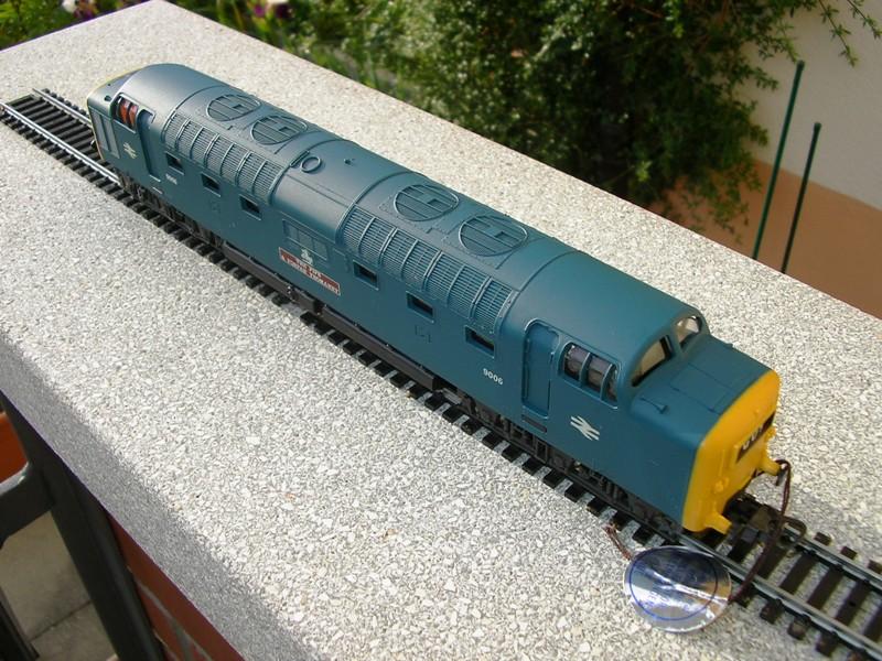 BR Class 55 Deltic  10616643yy