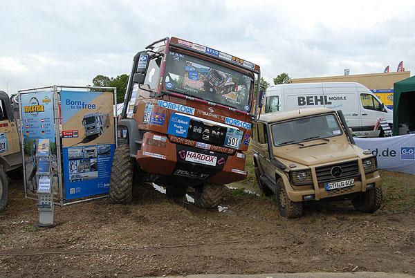 Allrad Abenteuer à Bad Kissingen 10768167wx