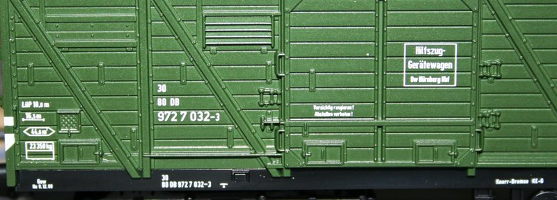 Bahndienstwagen/-züge 10866035me