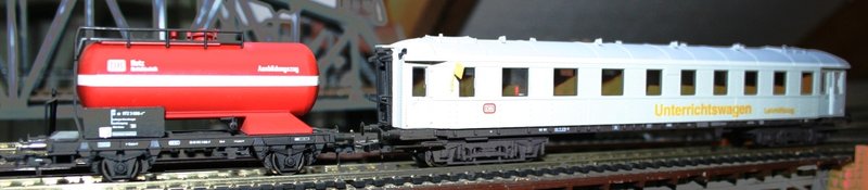 Bahndienstwagen/-züge 10904851xb