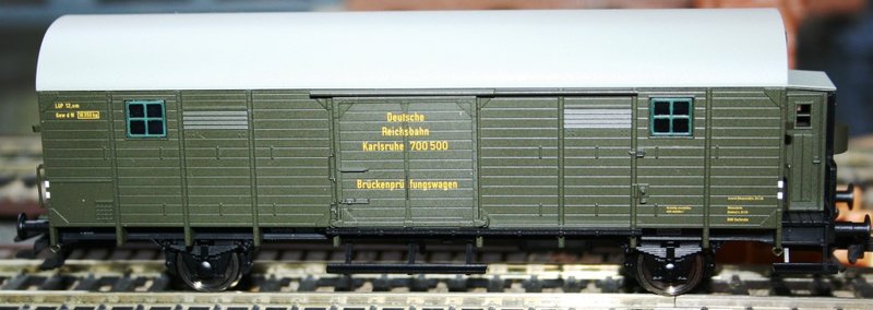 Bahndienstwagen/-züge 10904863qi