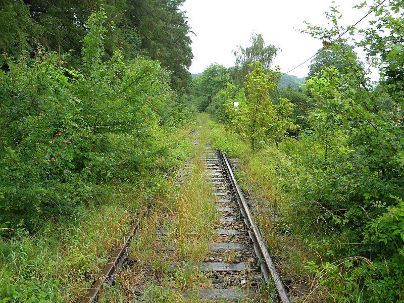 Das Kleine Bahnmuseum und Altenmarkt 10936148bx