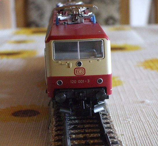 Märklin 3153/4 BR120 11079378tl