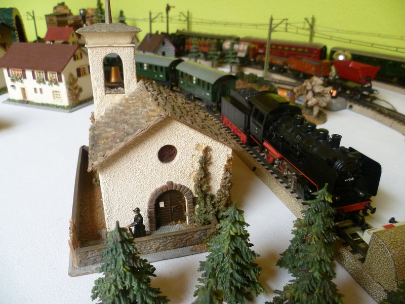 Märklin Nostalgieanlage (1935-1960) 11131150cx