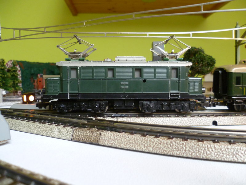 Märklin Nostalgieanlage (1935-1960) 11131289pr